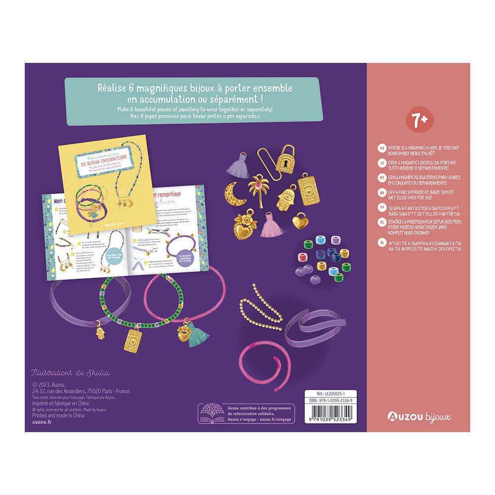 Ma Boîte À Bijoux - Mon Accumulation De Bijoux Enchanteurs