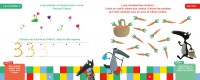 Livre ardoise - Les chiffres