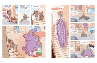 TILLY ZORUS - T2 DINOS EN CAVALE