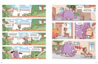 TILLY ZORUS - T2 DINOS EN CAVALE