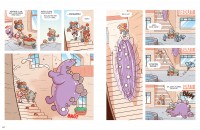 TILLY ZORUS - T2 DINOS EN CAVALE