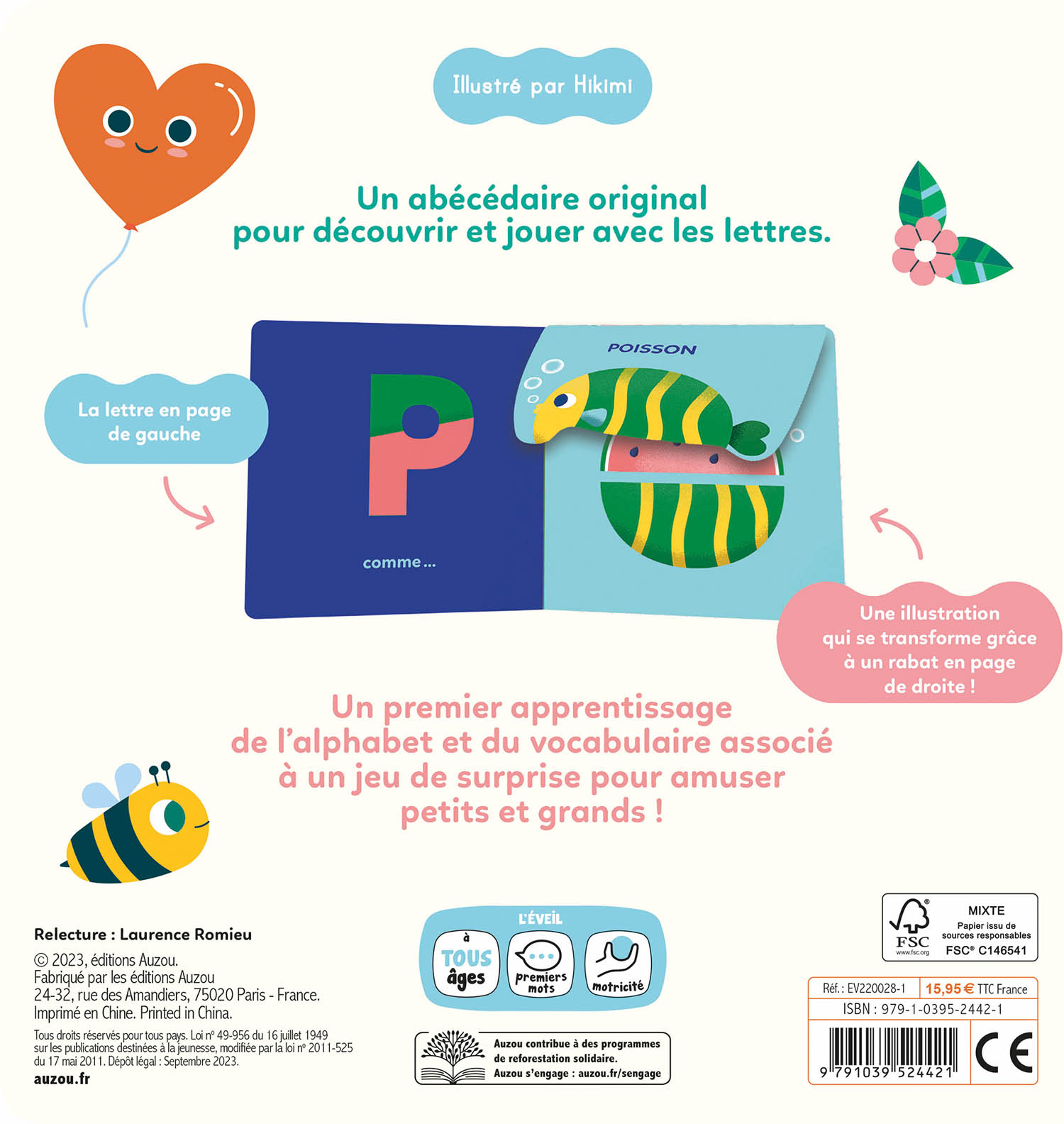 ABC SURPRISE !