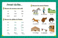 LES HEROS DU CP - NIV 3 - AVENTURES AU PONEY-CLUB