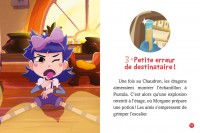 PANIQUE A VILLETANIERE- AZURO & LA BRIGADE DES DRAGONS