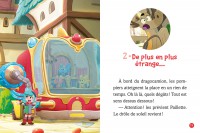 PANIQUE A VILLETANIERE- AZURO & LA BRIGADE DES DRAGONS