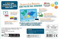 JE JOUE ET JE DECOUVRE DES PAYS DU MONDE CM1-CM2