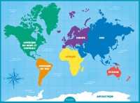 JE JOUE ET JE DECOUVRE DES PAYS DU MONDE CM1-CM2