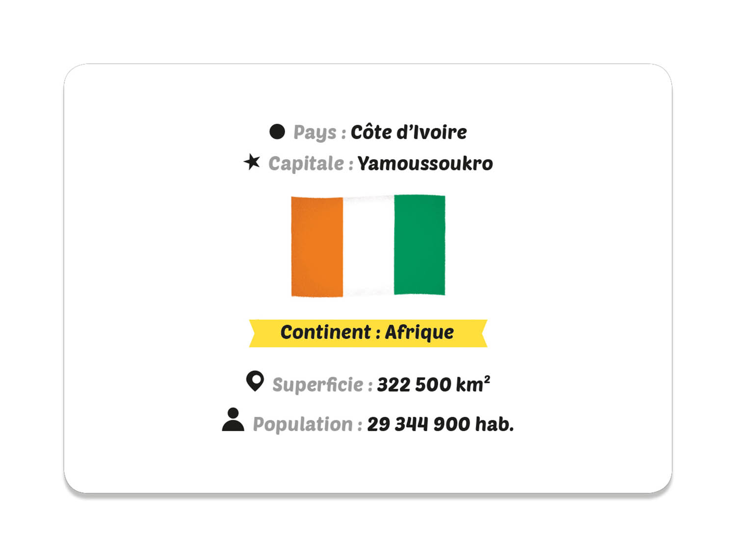JE JOUE ET JE DECOUVRE DES PAYS DU MONDE CM1-CM2