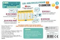 LES MULTIPLICATIONS - C