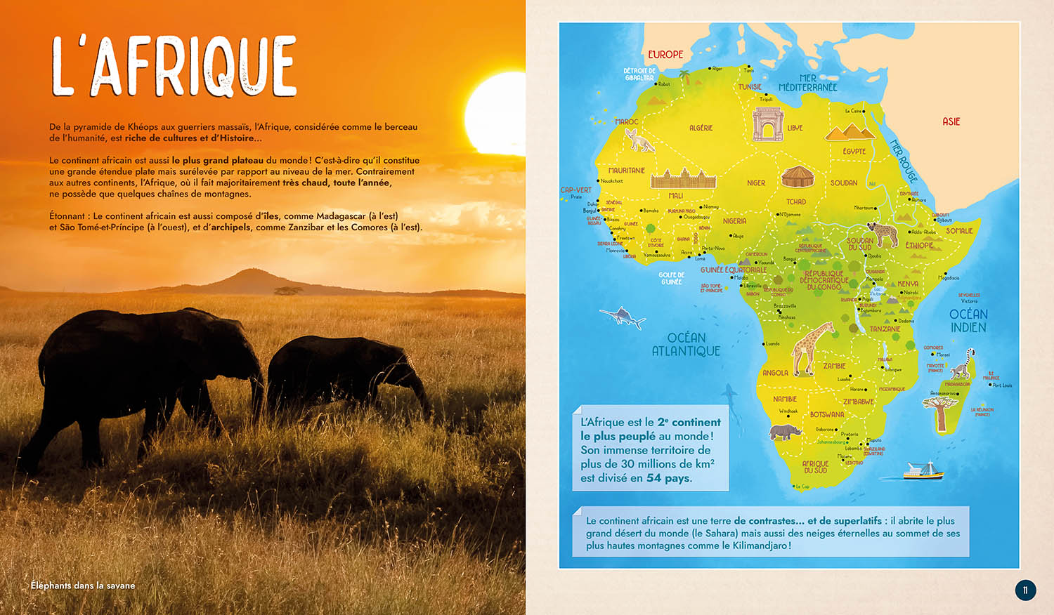 MON PREMIER ATLAS - 7-9 ANS 