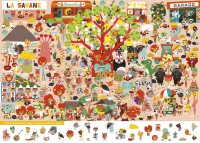 CHERCHE ET TROUVE - ANIMAUX