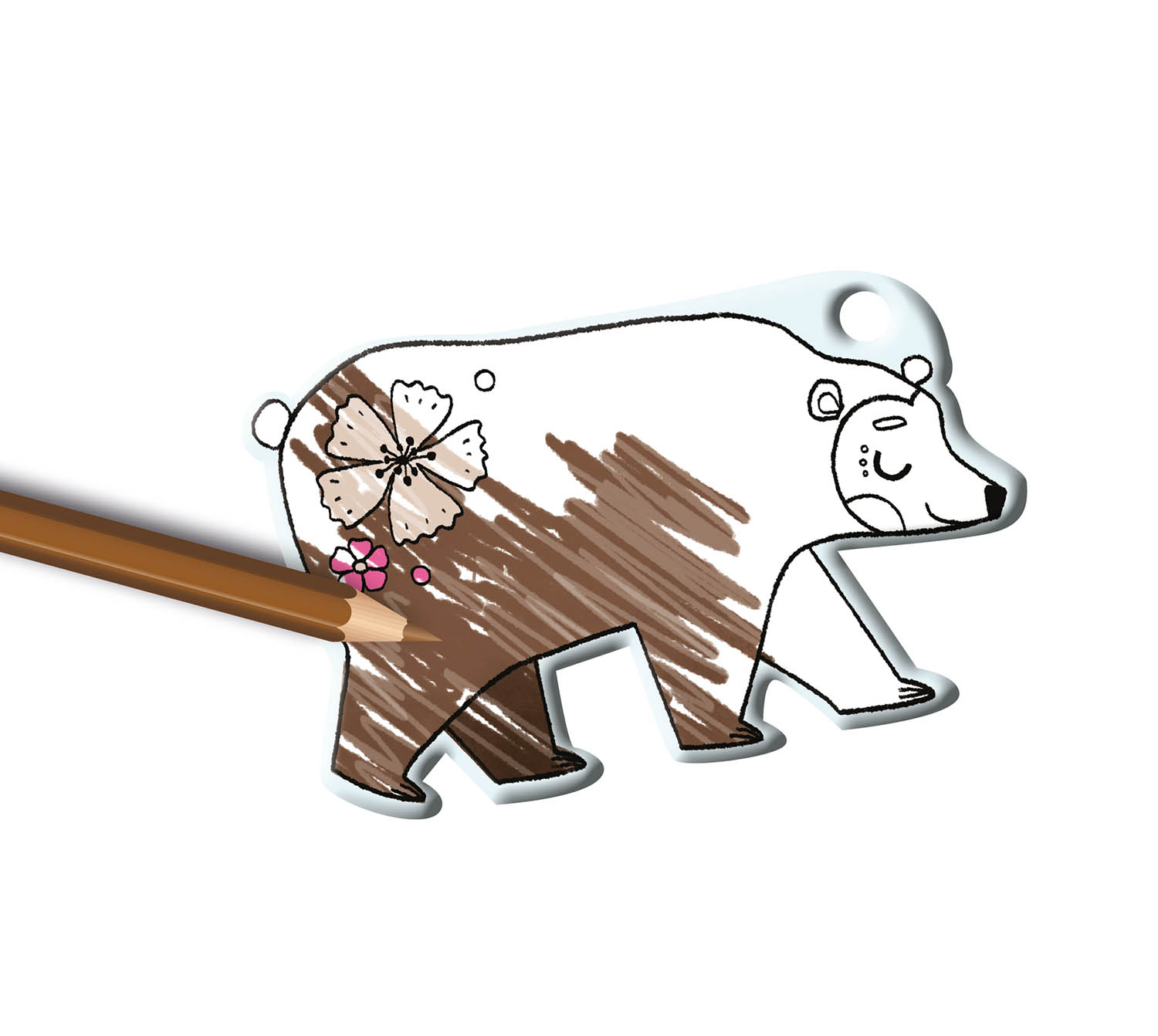 Mes créations en plastique fou