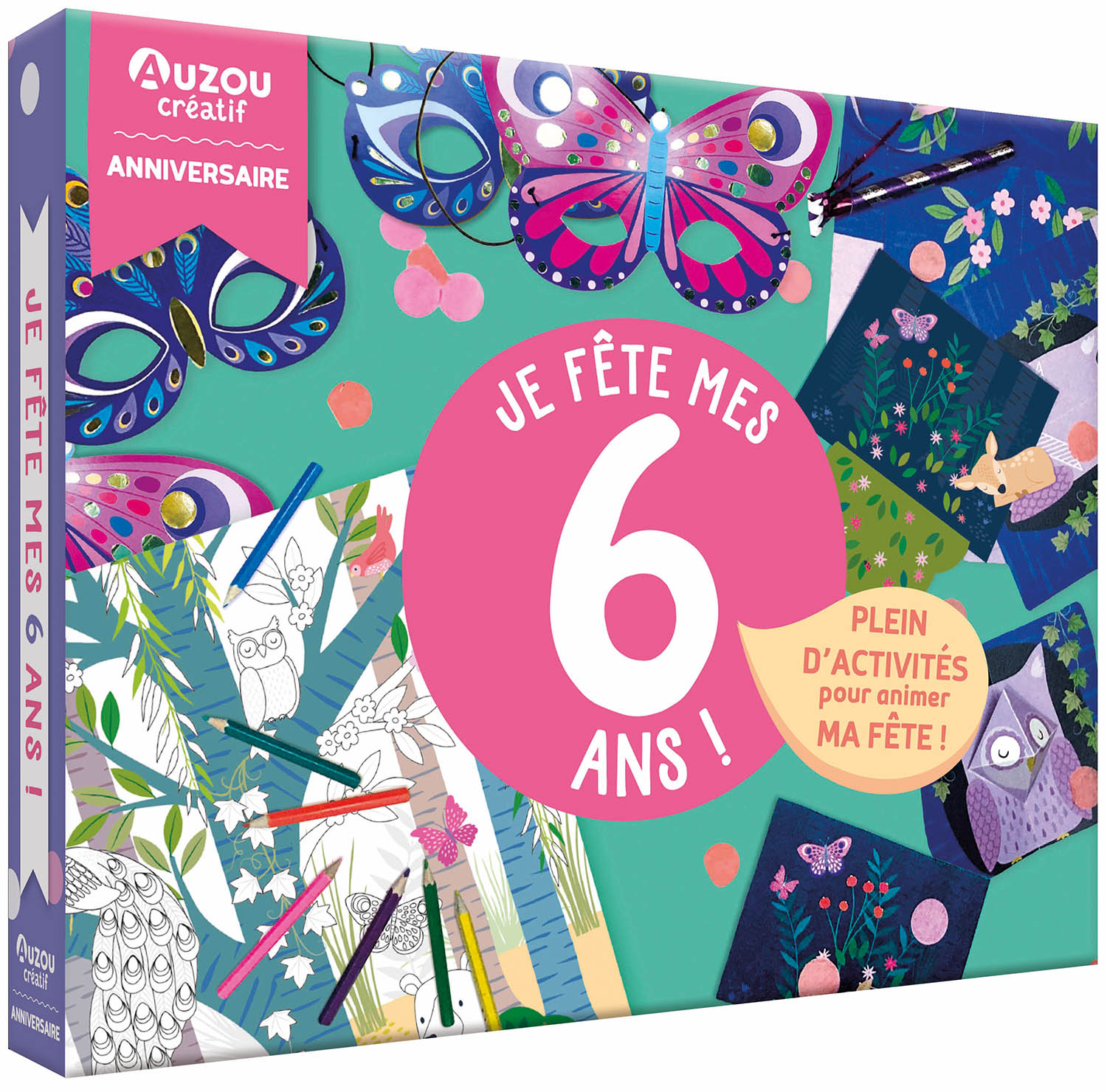 Mon coffret d