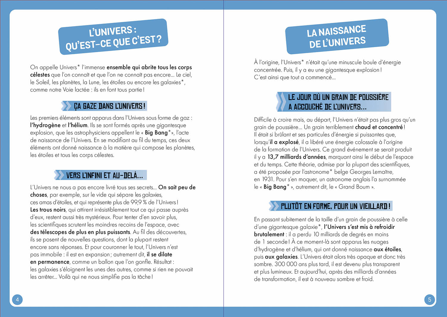 À La Découverte De L'espace
