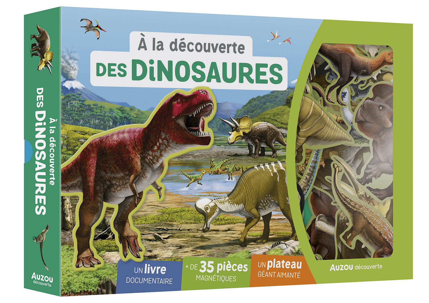 À La Découverte Des Dinosaures À La Découverte Des Dinosaures