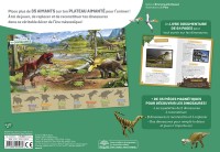A LA DECOUVERTE DES DINOSAURES 