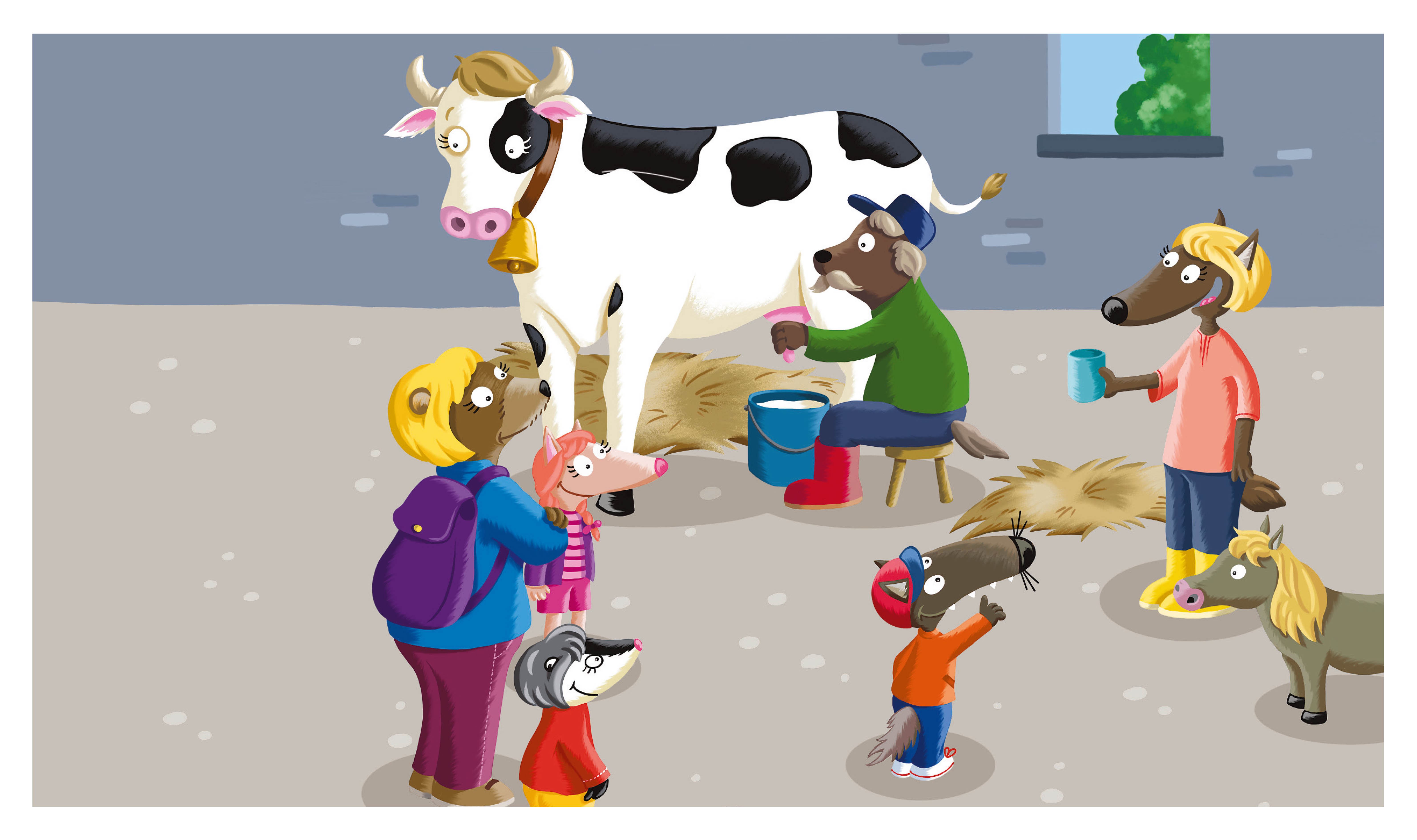 KAMISHIBAI - P KAMISHIBAI - P