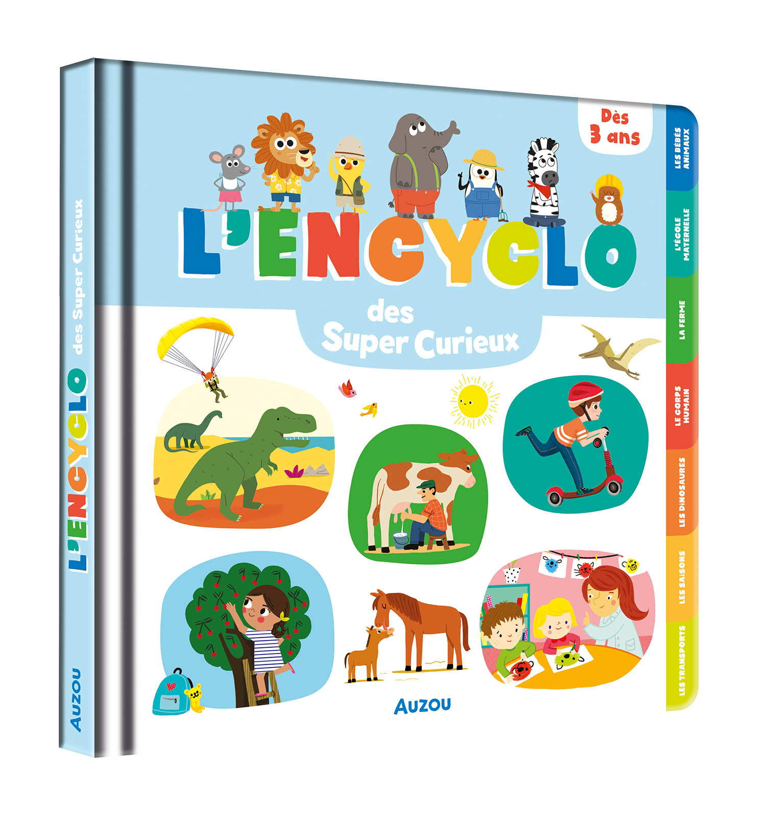 L'encyclo Des Super-Curieux