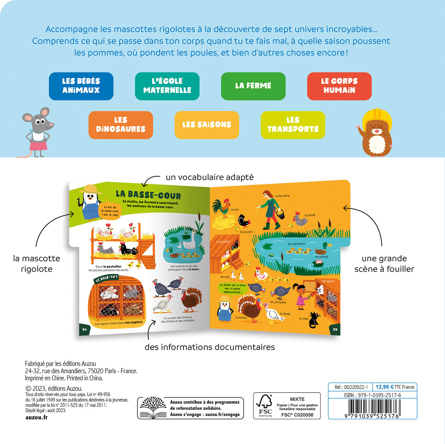 L'encyclo Des Super-Curieux