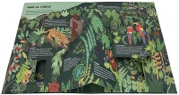LES ANIMAUX SAUVAGES LES ANIMAUX SAUVAGES