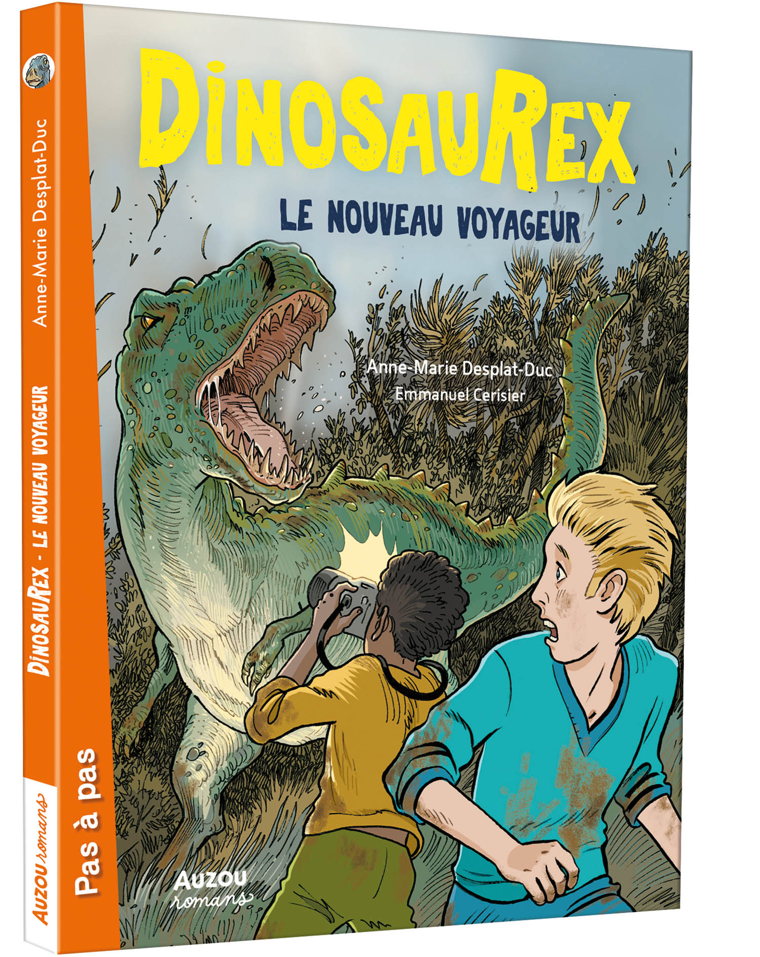 DINOSAUREX T8 - L