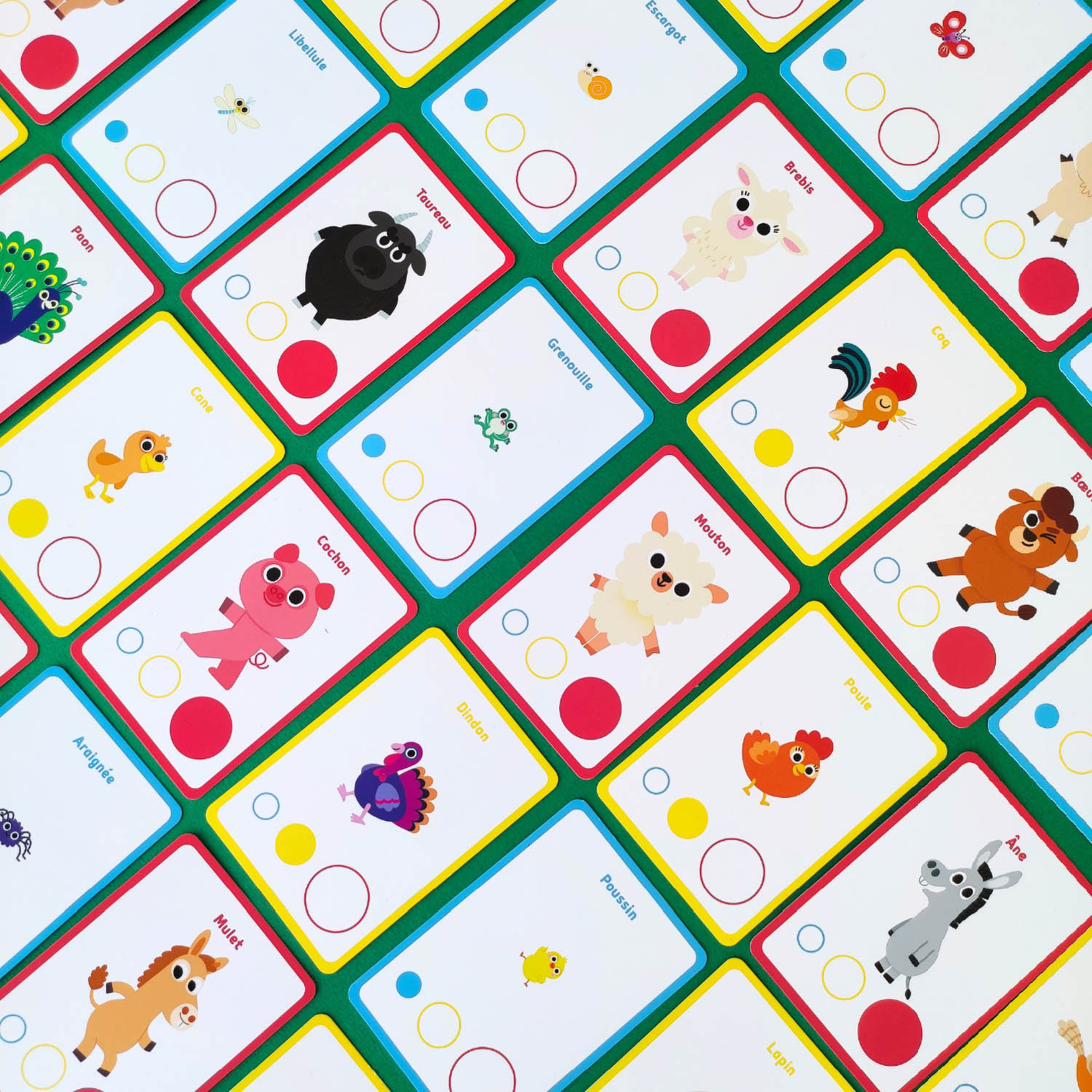 Jeux De Cartes - Mon Premier Jeu De Bataille - À La Ferme