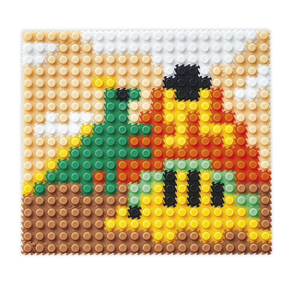 Mis Dinosaurios En Píxeles