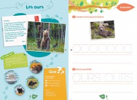 DE LA MS A LA GS - MON CAHIER DE VACANCES ZEN ET NATURE