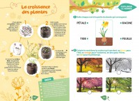 DE LA GS AU CP - MON CAHIER DE VACANCES ZEN ET NATURE