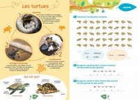 DU CP AU CE1 -  MON CAHIER DE VACANCES ZEN ET NATURE