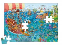 Mon puzzle Loup