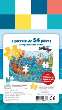 Mon puzzle Loup Mon puzzle Loup