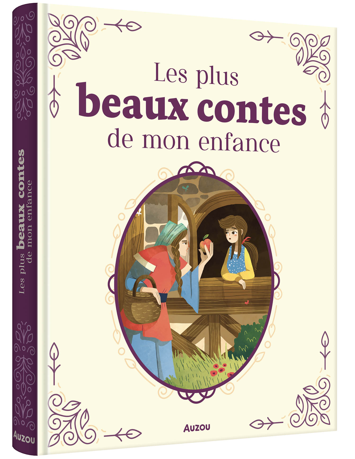 Les Plus Beaux Contes De Mon Enfance