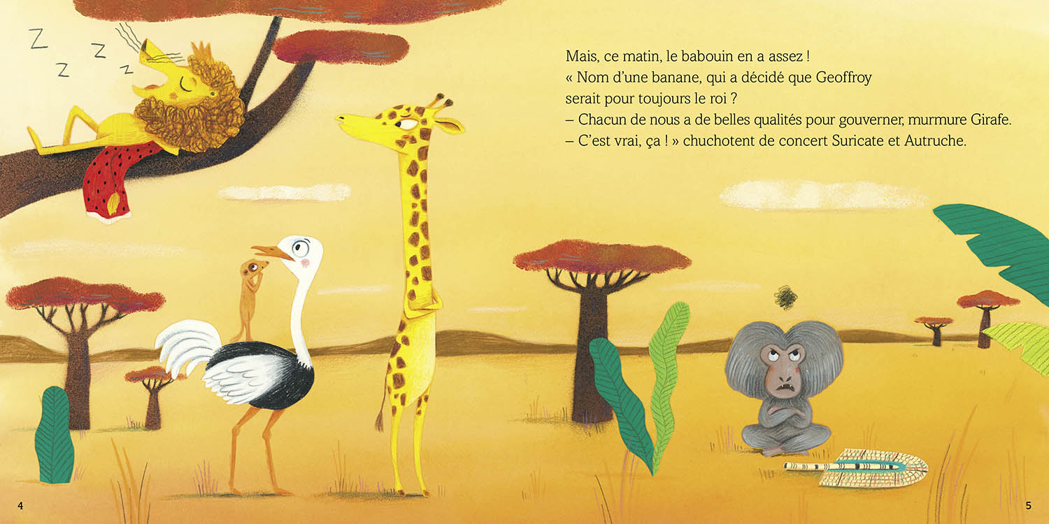 LA GALETTE DU ROI GEOFFROY