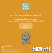 LA GALETTE DU ROI GEOFFROY