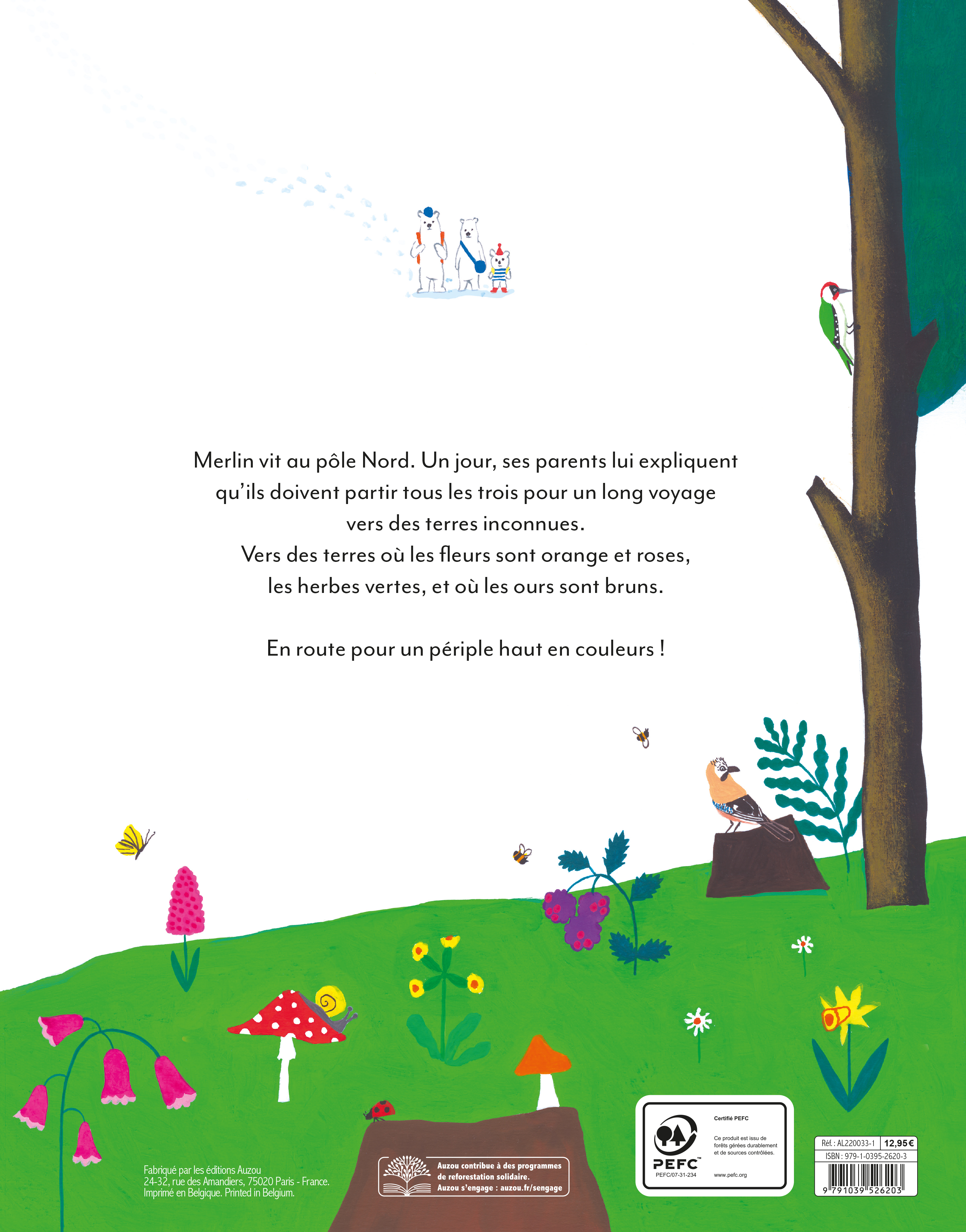 Merlin's Extraordinary Trip To Grizzli Land