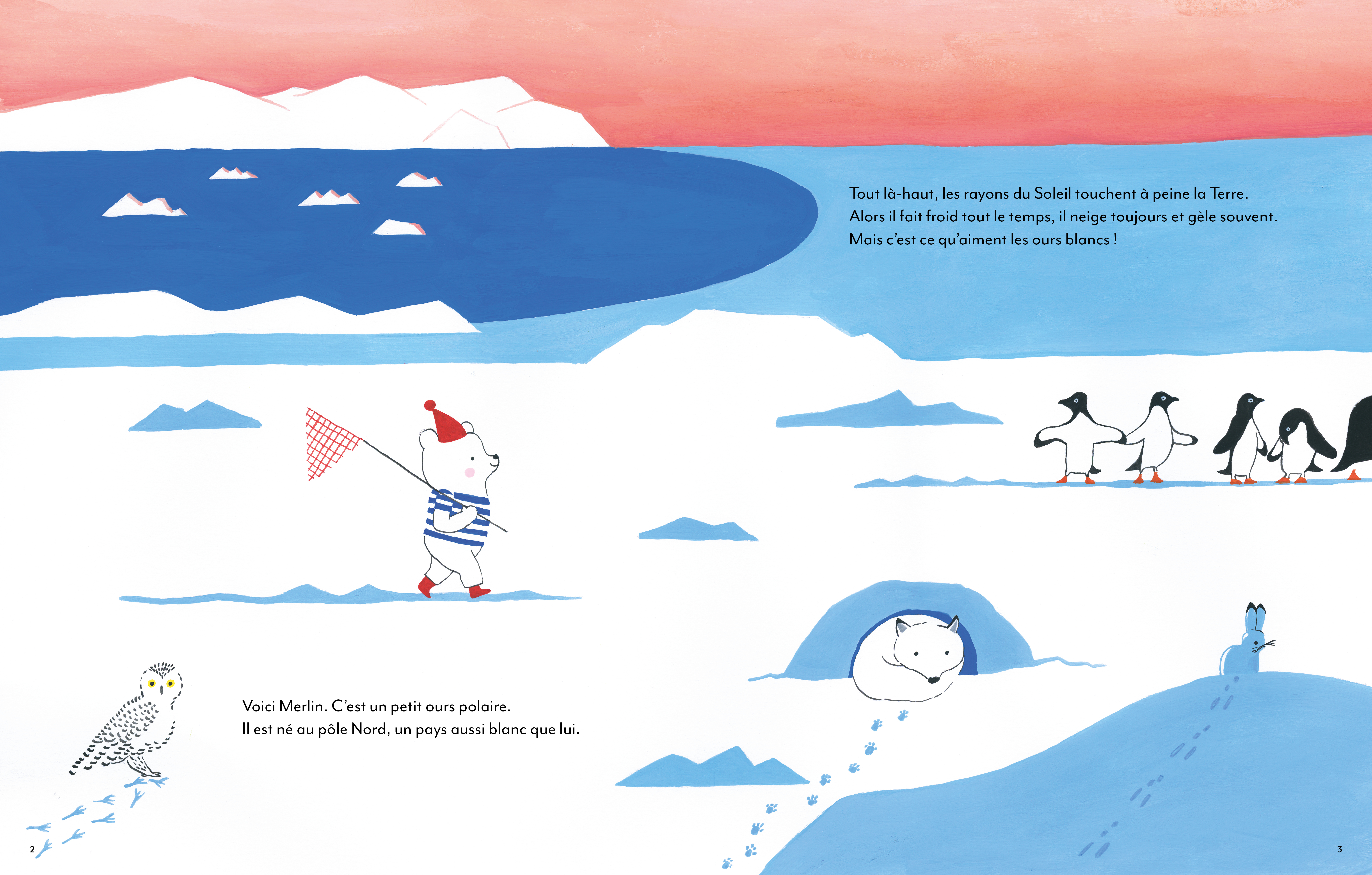 Merlin's Extraordinary Trip To Grizzli Land