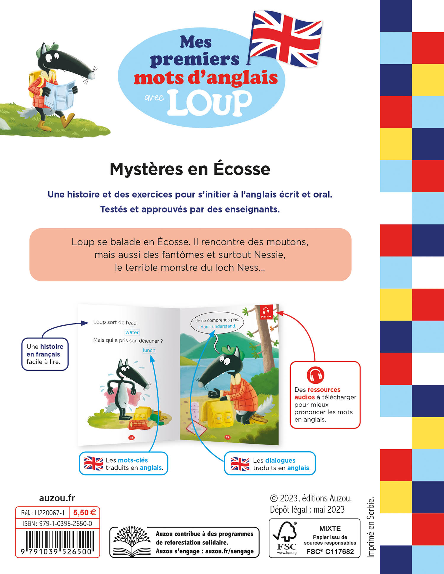 MES PREMIERS MOTS D
