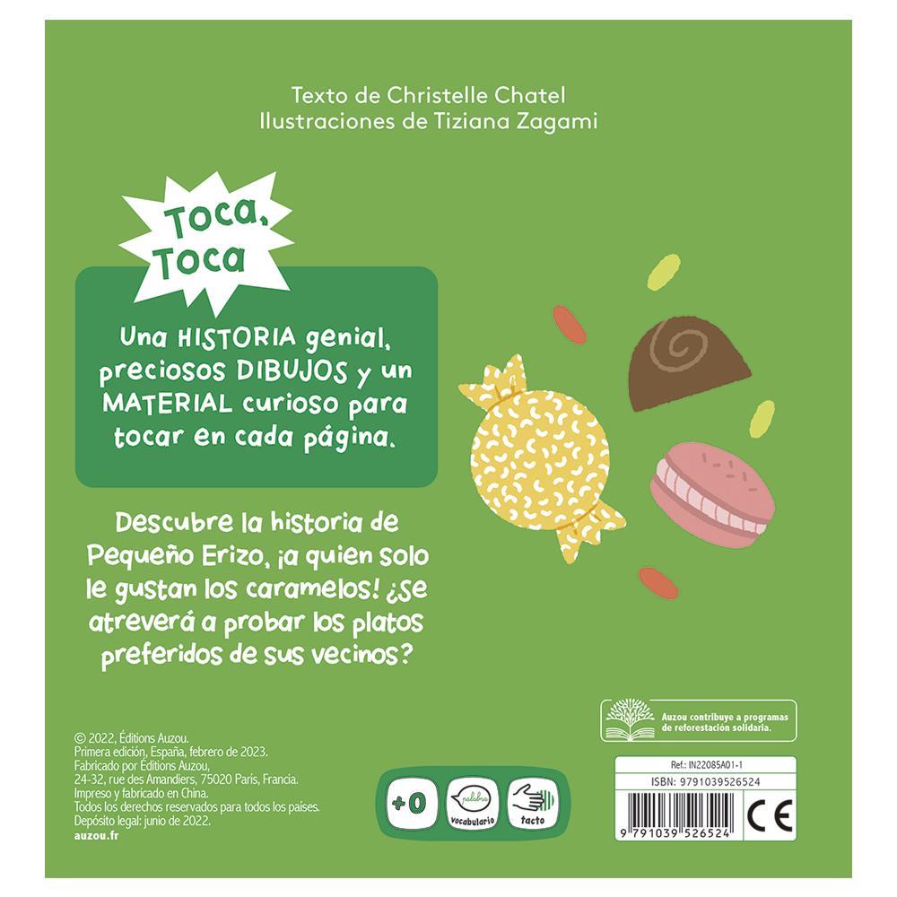 Toca, Toca Fiesta En El Bosque