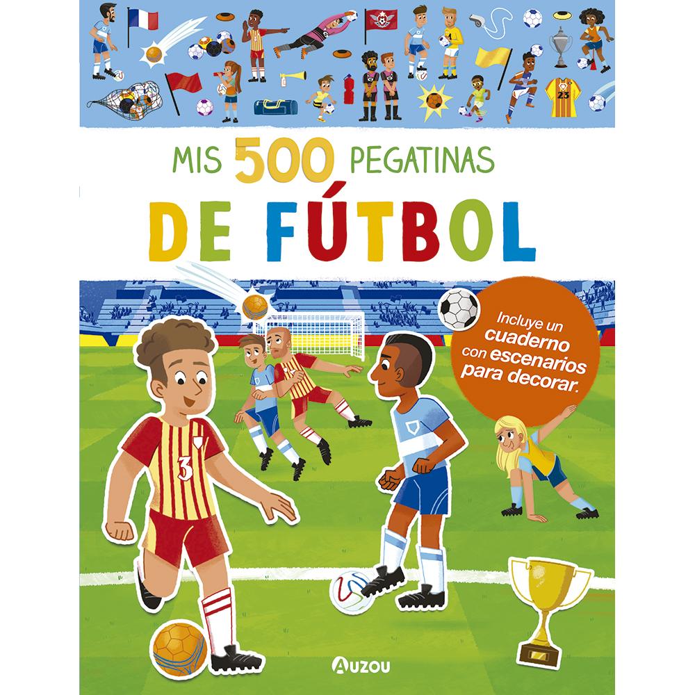 Mis 500 Primeras Pegatinas Fútbol