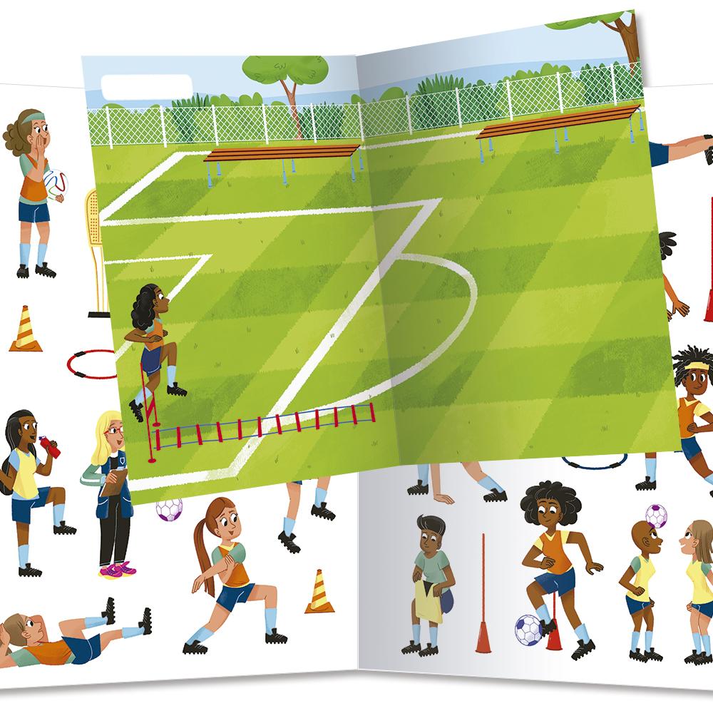 Mis 500 Primeras Pegatinas Fútbol