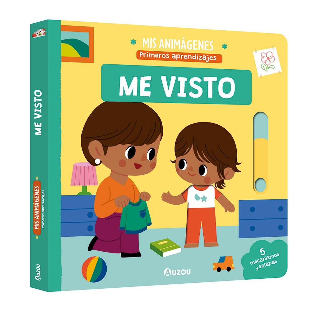 Mis Animágenes: Me Visto