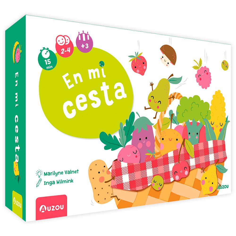 Pequeño Juego En Mi Cesta
