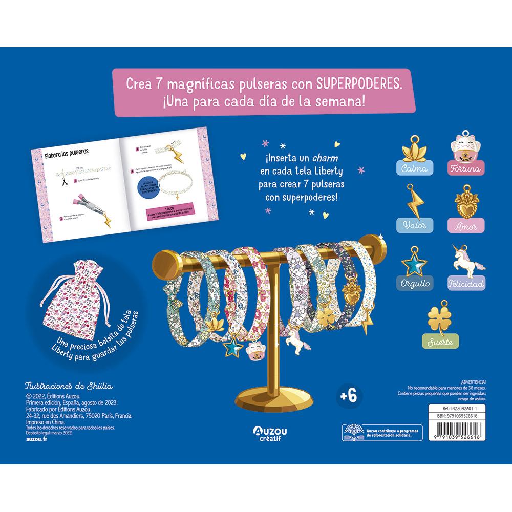 Mis Joyas Con Superpoderes