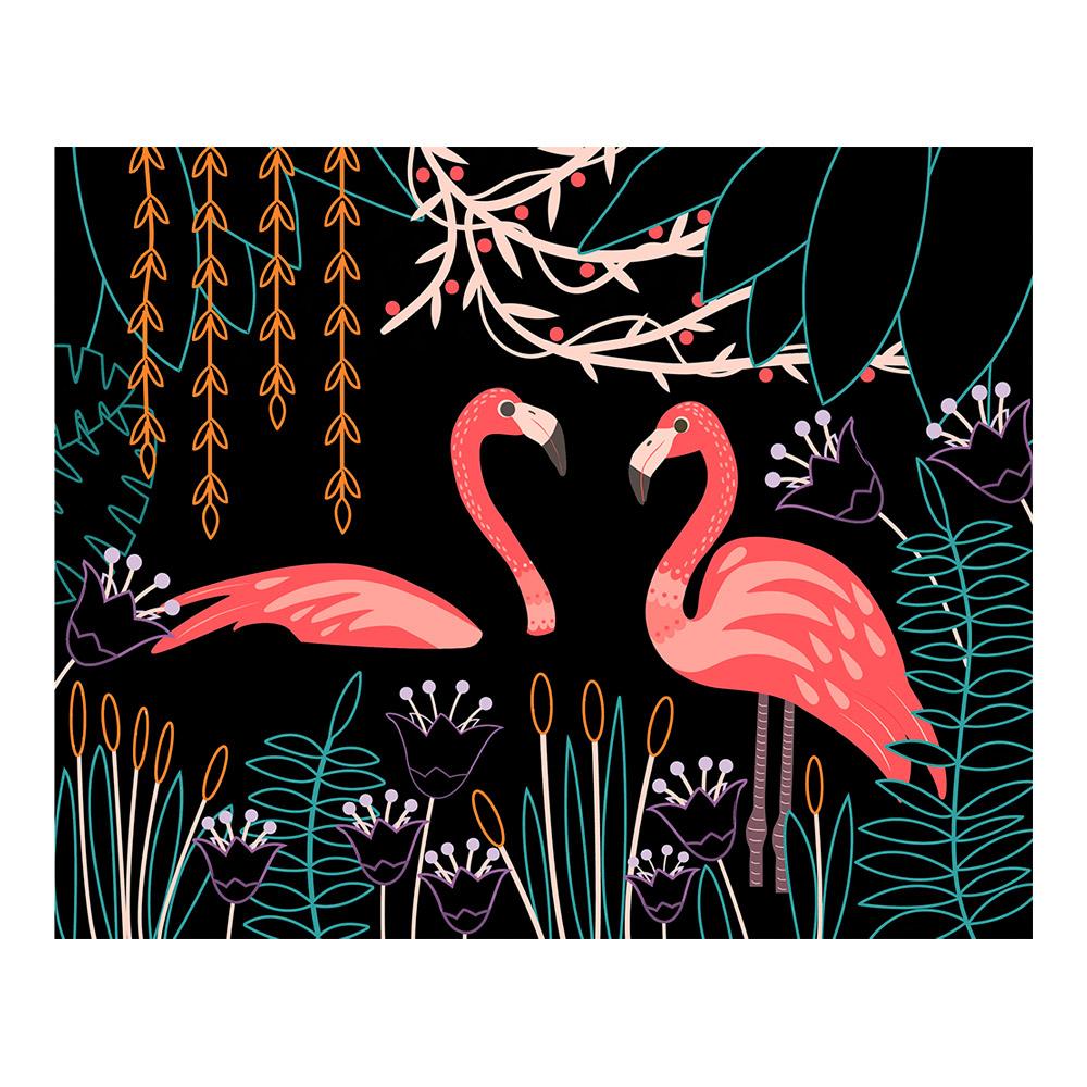 Láminas Para Rascar: Pájaros