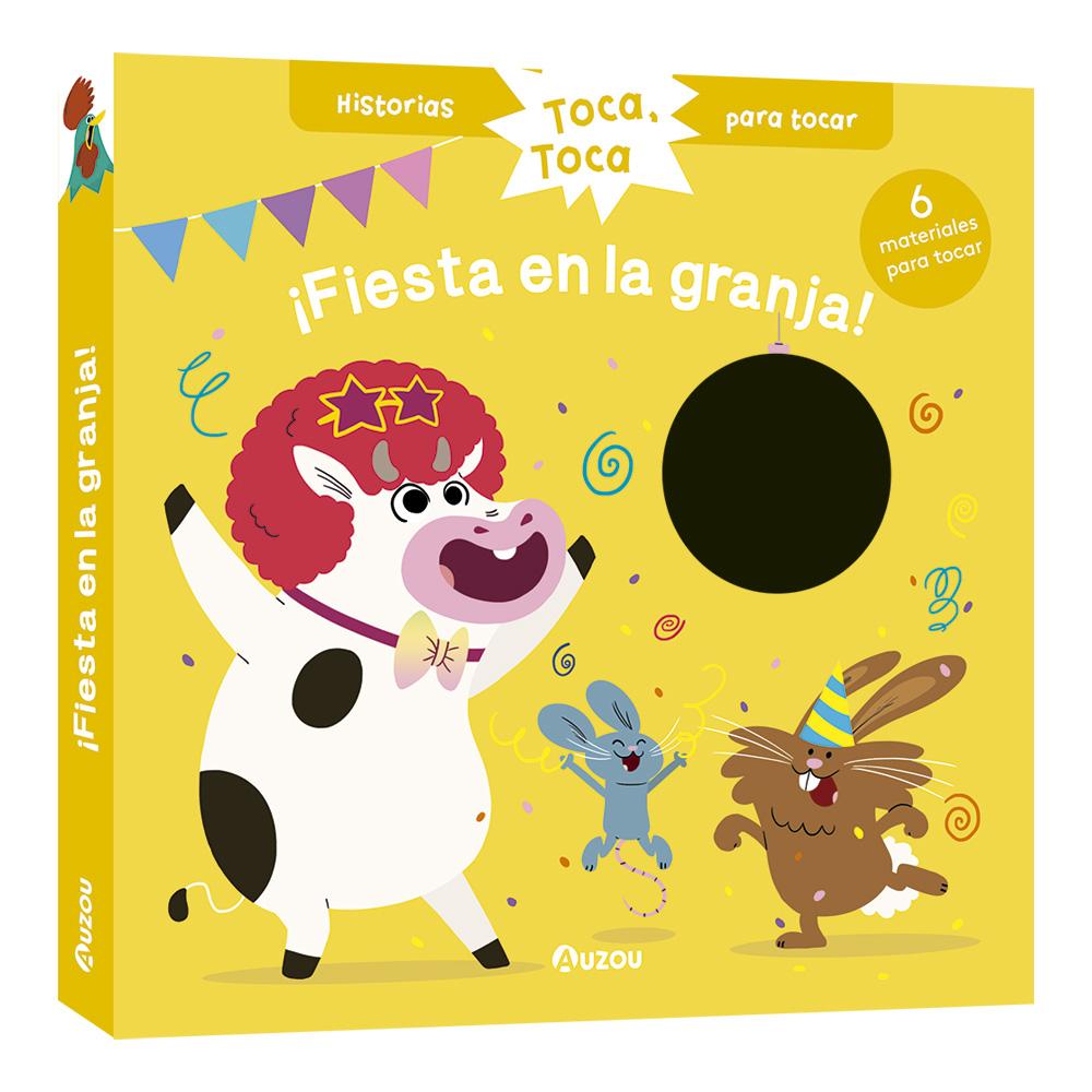 Historias Para Tocar: ¡Fiesta En La Granja!