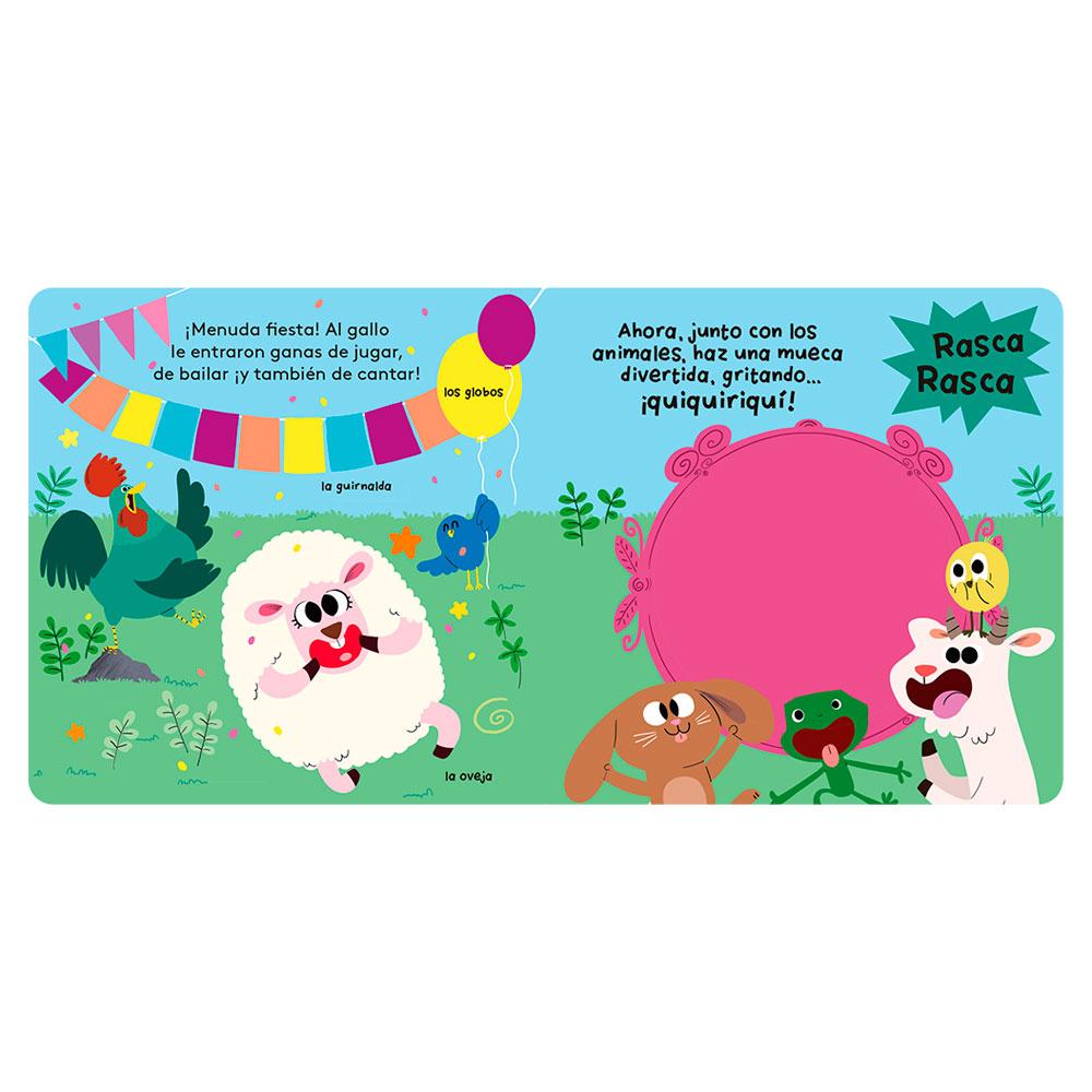 Historias Para Tocar: ¡Fiesta En La Granja!