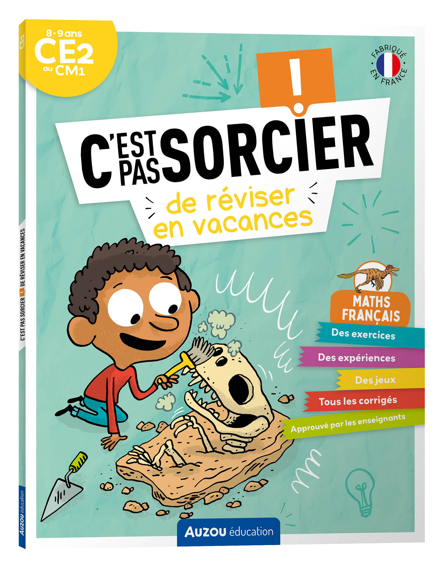 Les vacances C