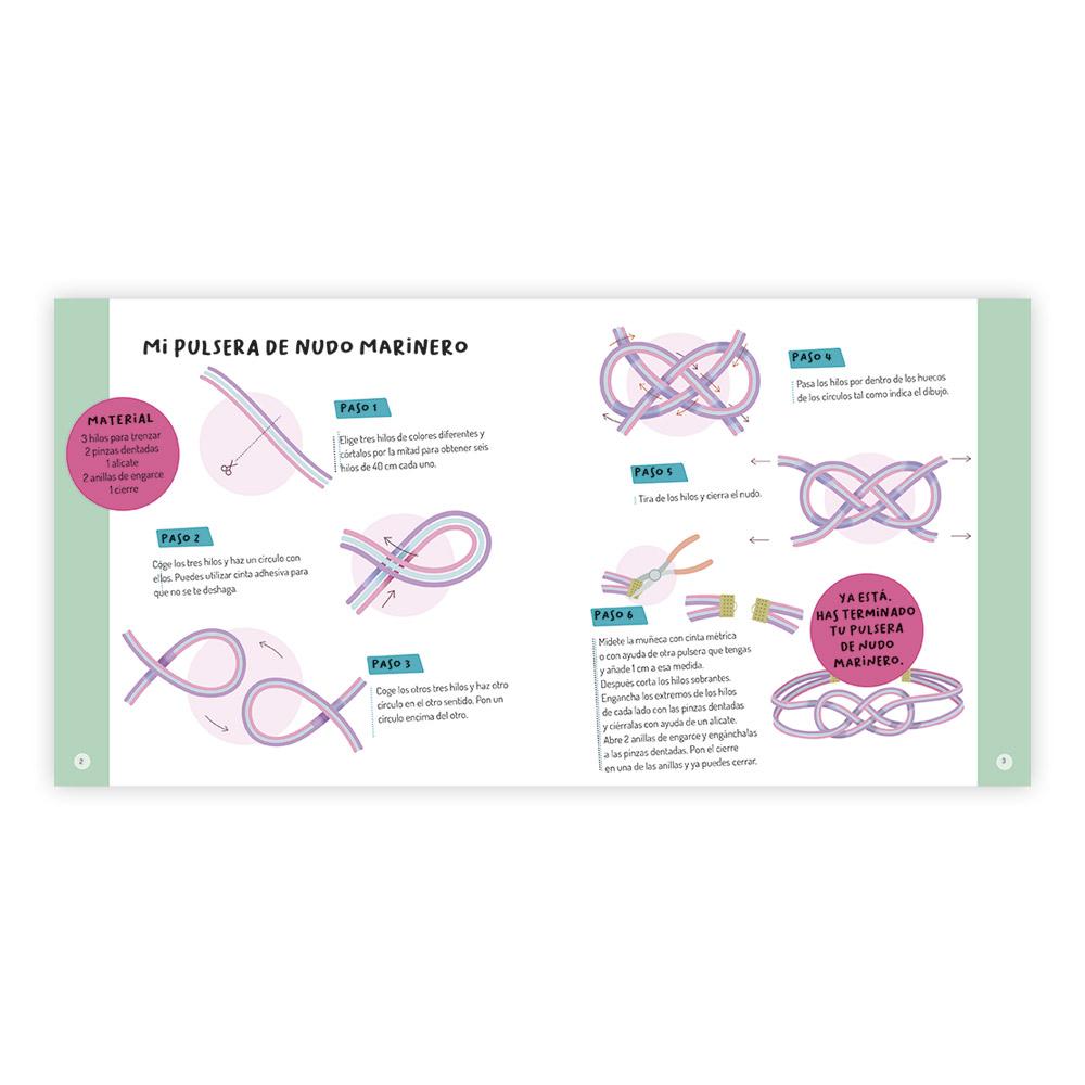 Mi Cofre De Artista: Mis Creaciones Trenzadas