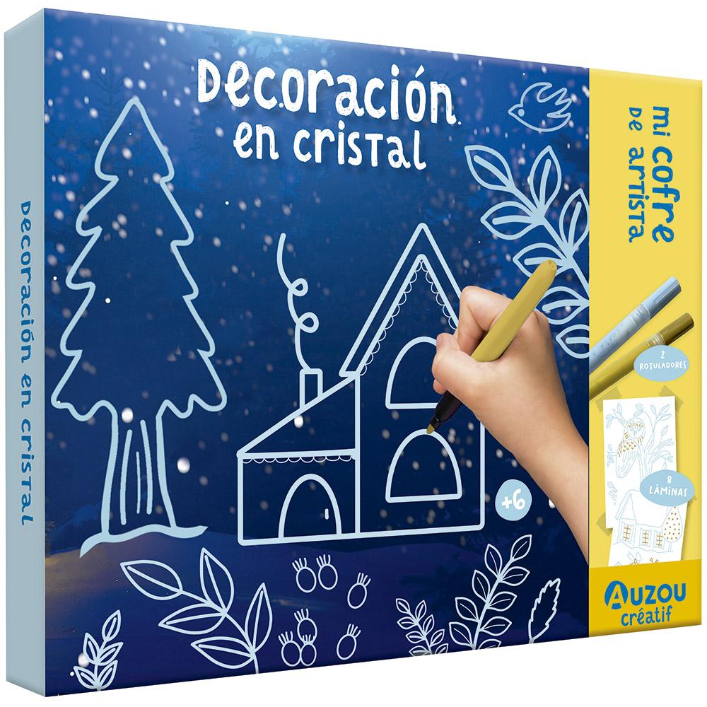 Mi Cofre De Artista: Decoración En Cristal